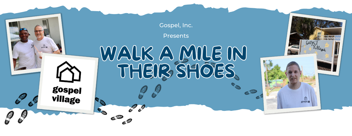 Walk a Mile in Their Shoes